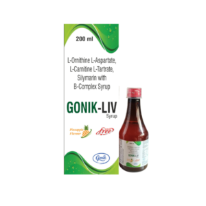 Gonik-LIV Syrup